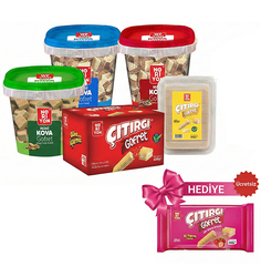 Noriyon Rıdvan Göğüş Paketi (HEDİYELİ)